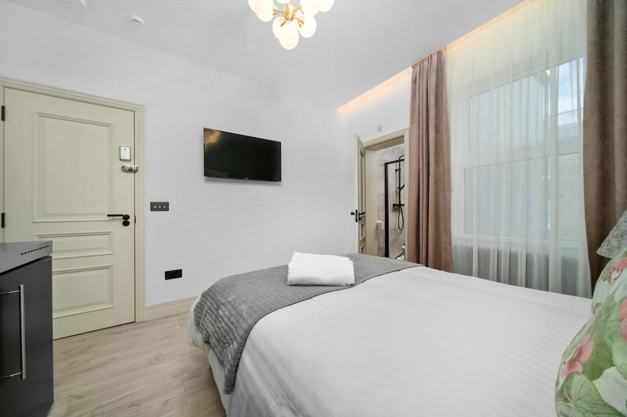 Nine Elms Modern Studio Apartments London Exterior foto