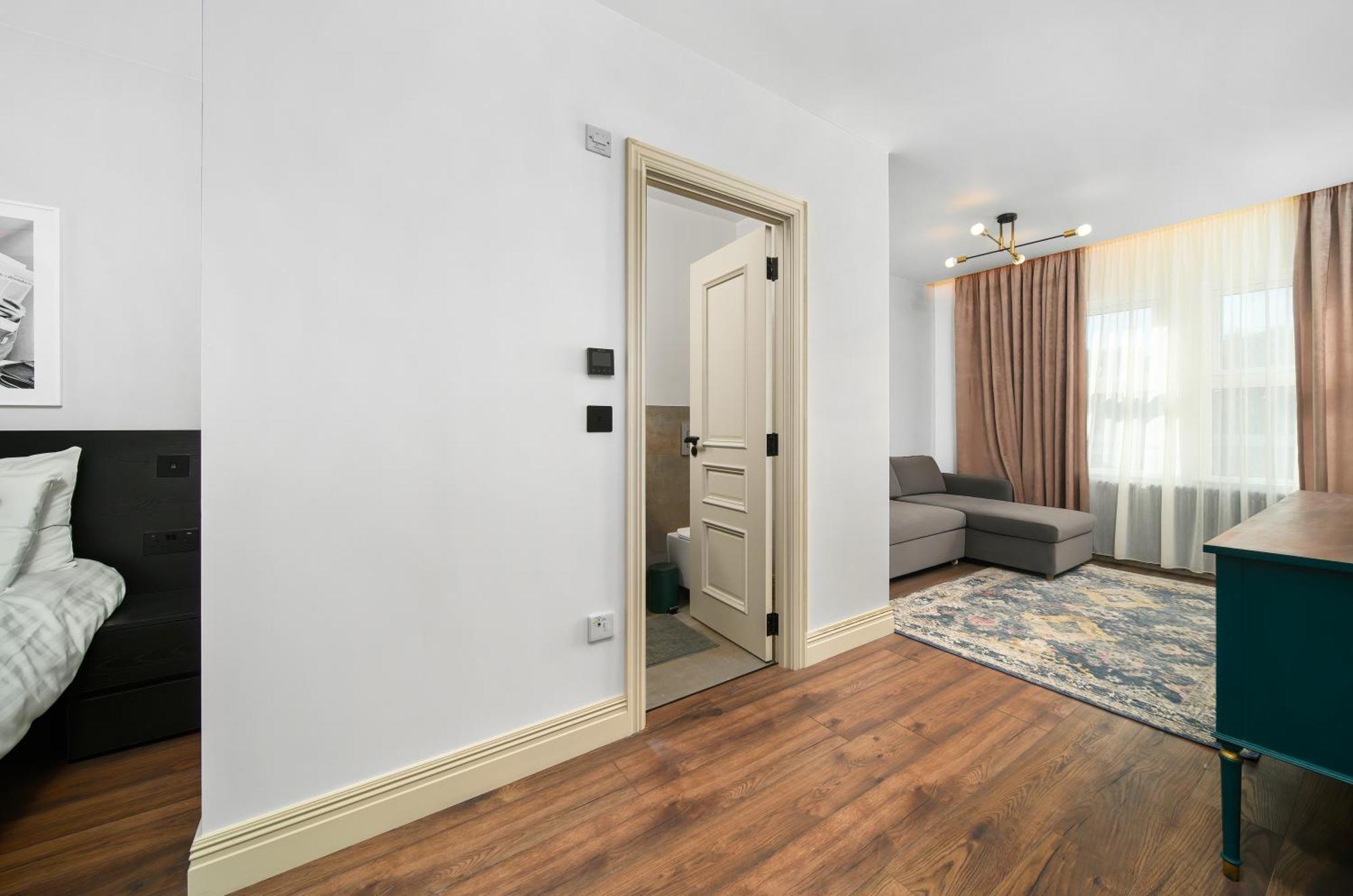 Nine Elms Modern Studio Apartments London Exterior foto